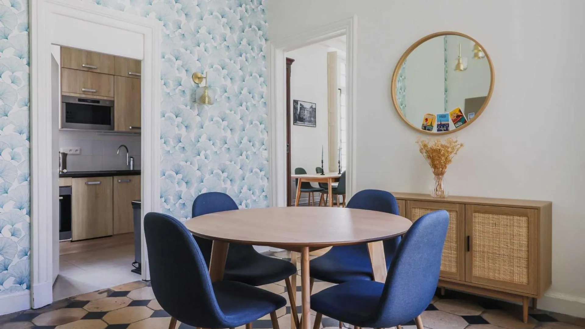 דירה Exceptional - 2br-4p- Notre-dame Cathedral *
