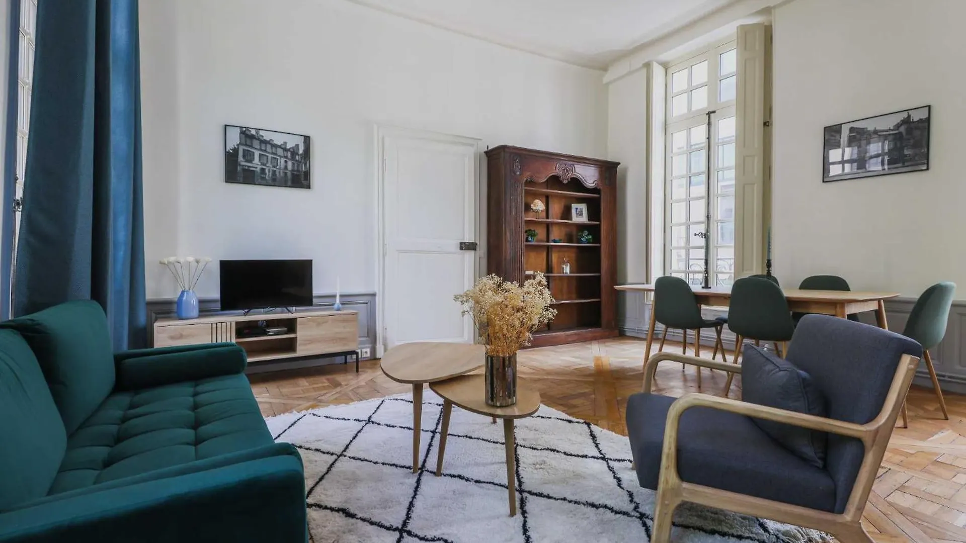Apartment Exceptional - 2br-4p- Notre-dame Cathedral Paris