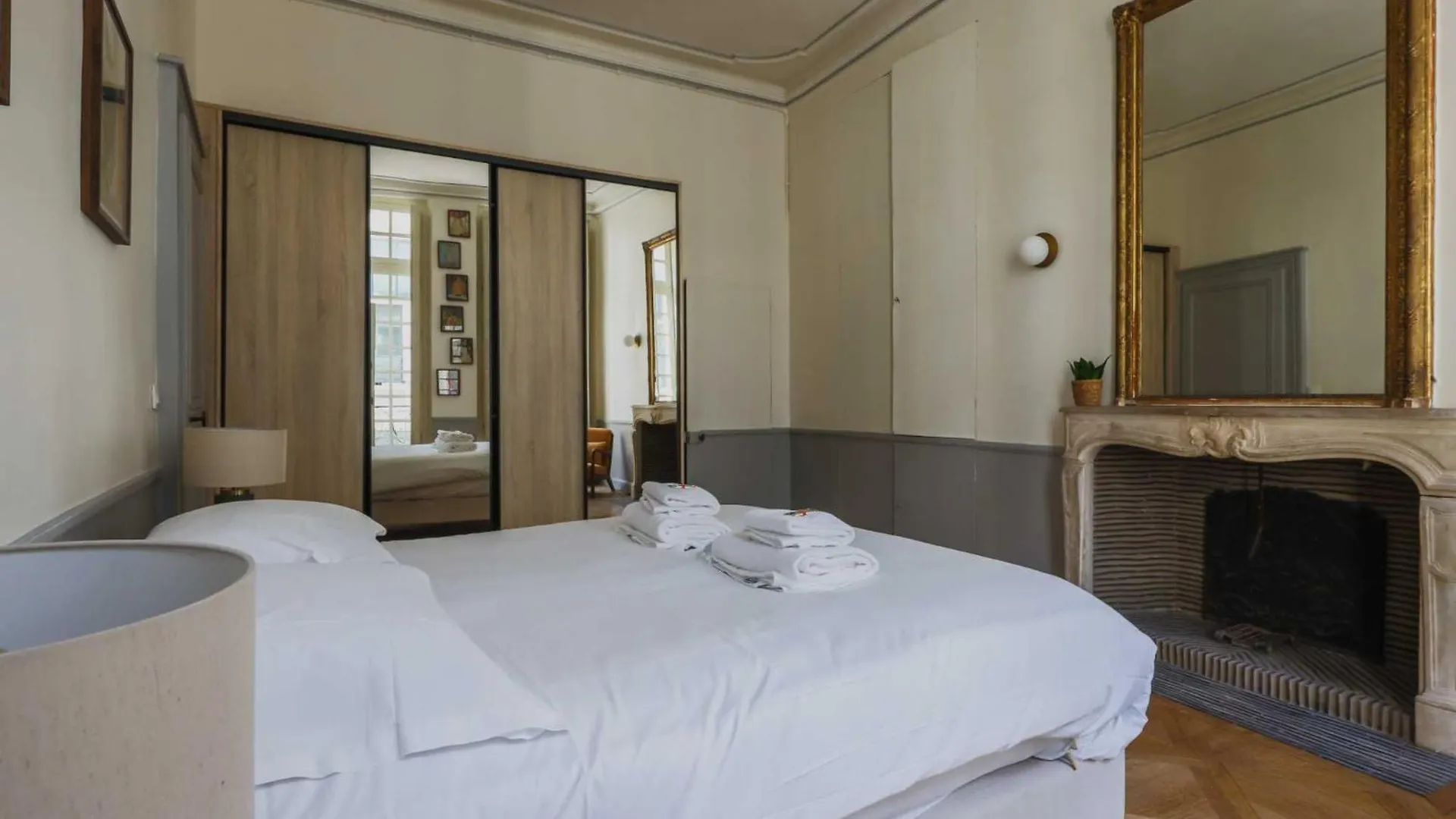 Apartment Exceptional - 2br-4p- Notre-dame Cathedral *
